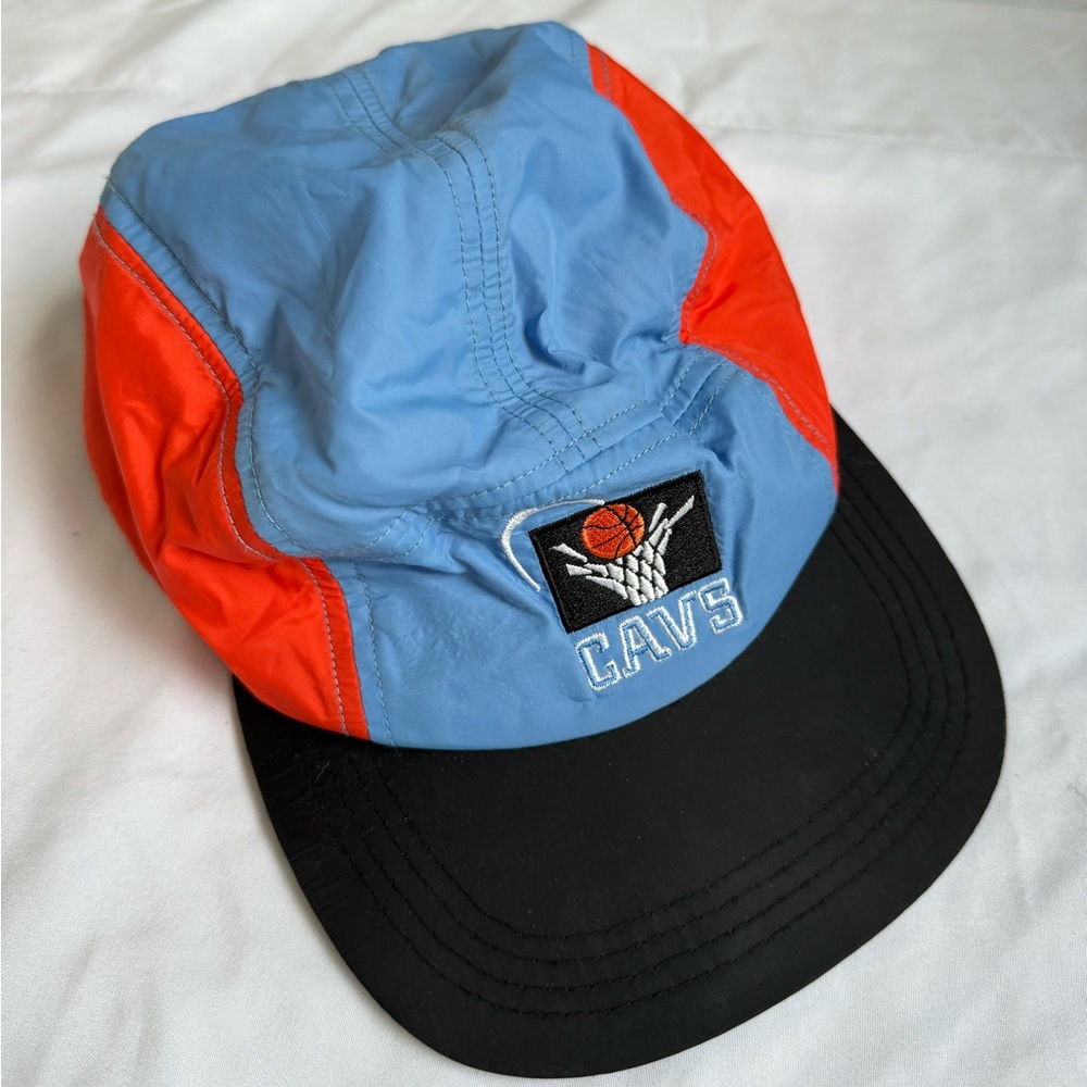 SOLD ⭐️Cavs flat brim hat